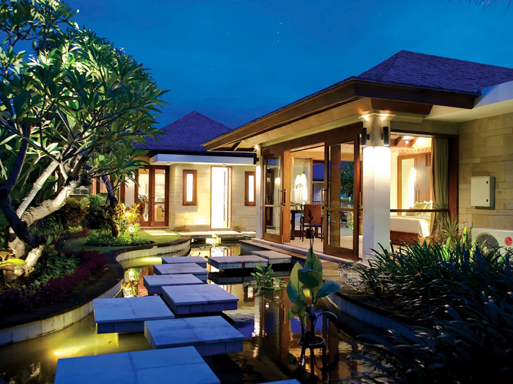 Bali Desa Villas – Traveling to Nusa Dua in Bali